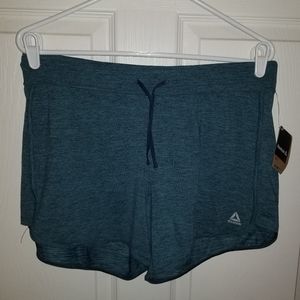 Reebok Jersey Shorts